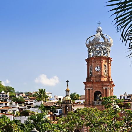 Villa Vera Puerto Vallarta Exteriör bild