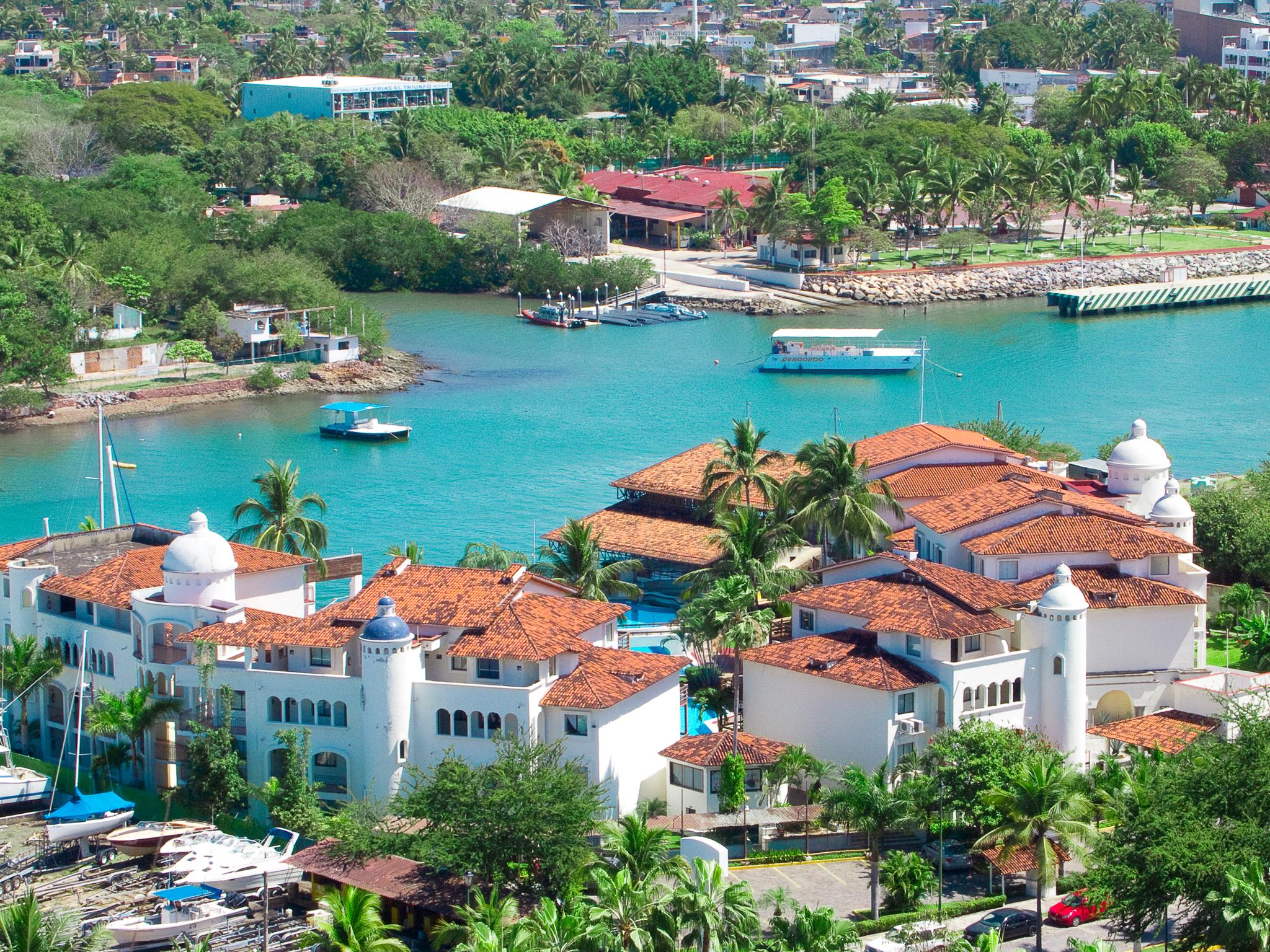 Villa Vera Puerto Vallarta Exteriör bild