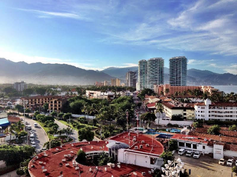 Villa Vera Puerto Vallarta Exteriör bild